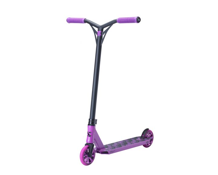 Sacrifice OG Player V2 Matte Purple Scooter