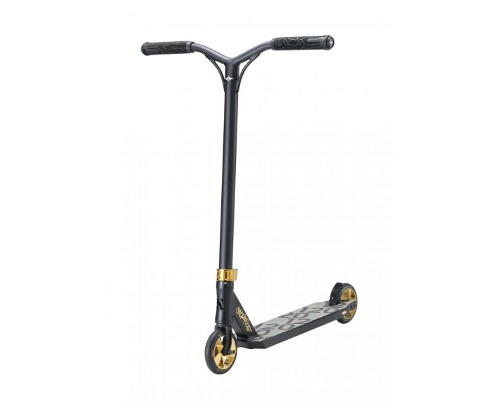 Sacrifice Flyte 120 V2 Black/Gold Scooter