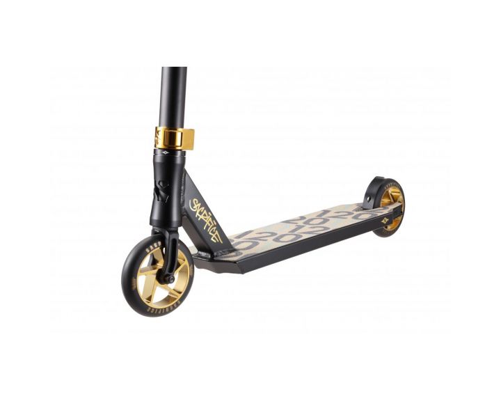 Sacrifice Flyte 120 V2 Black/Gold Scooter