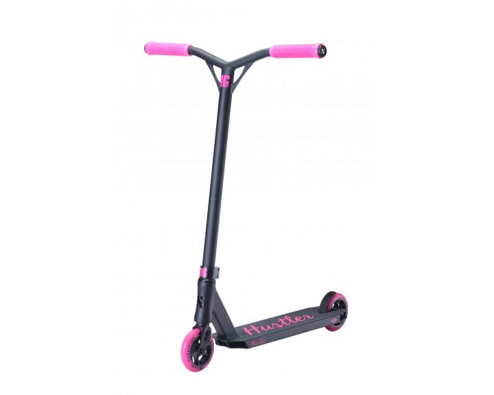 Sacrifice OG Hustler V2 Black/Pink Scooter