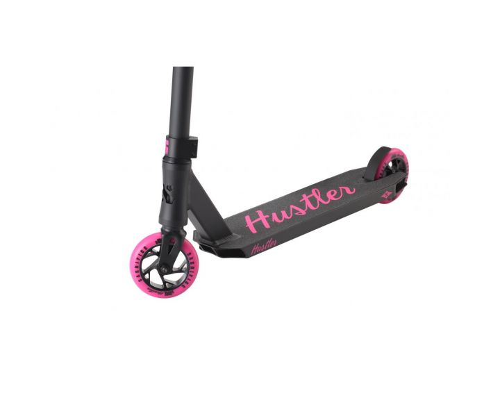 Sacrifice OG Hustler V2 Black/Pink Scooter