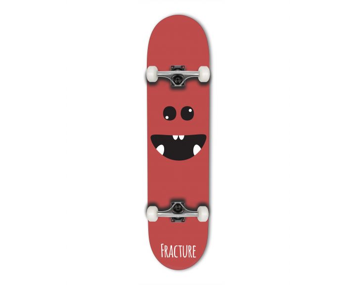 Fracture Lil Monsters Red Complete 8.0