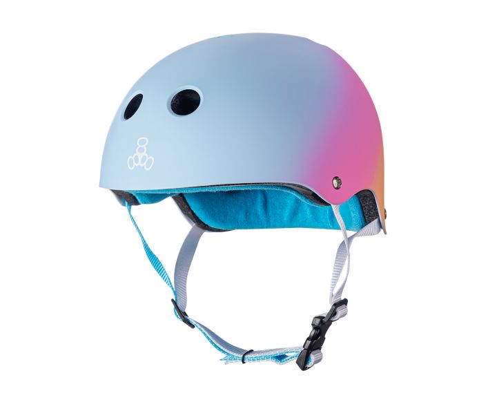 Triple 8 THE Certified Sweatsaver Helmet - Sunset 