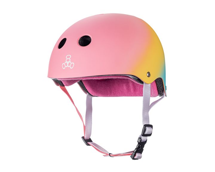 Triple 8 THE Certified Sweatsaver Helmet - Shaved Ice 