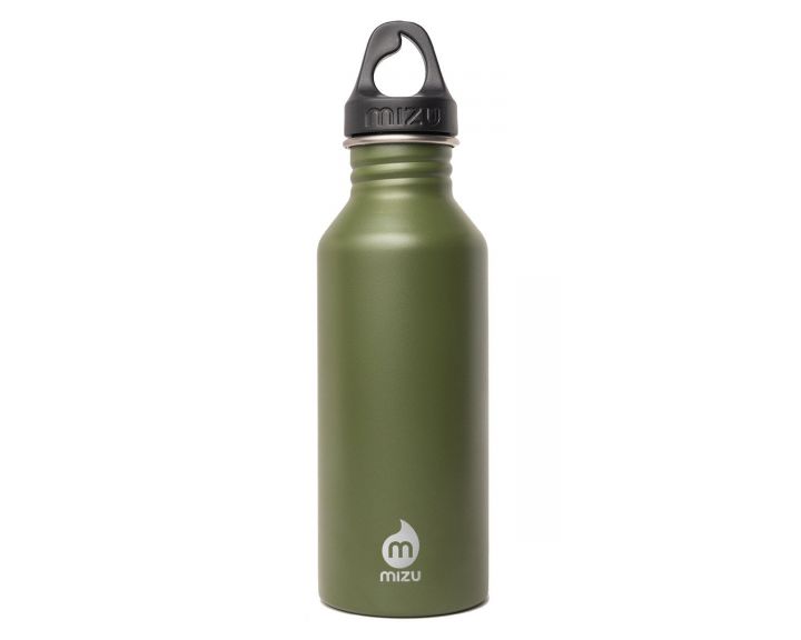 Mizu M5 Water Bottle - Army Green