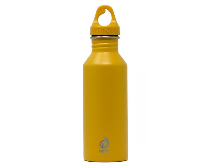 Mizu M5 Water Bottle - Harvest Gold