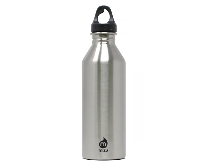 Mizu M8 Water Bottle - Stainless
