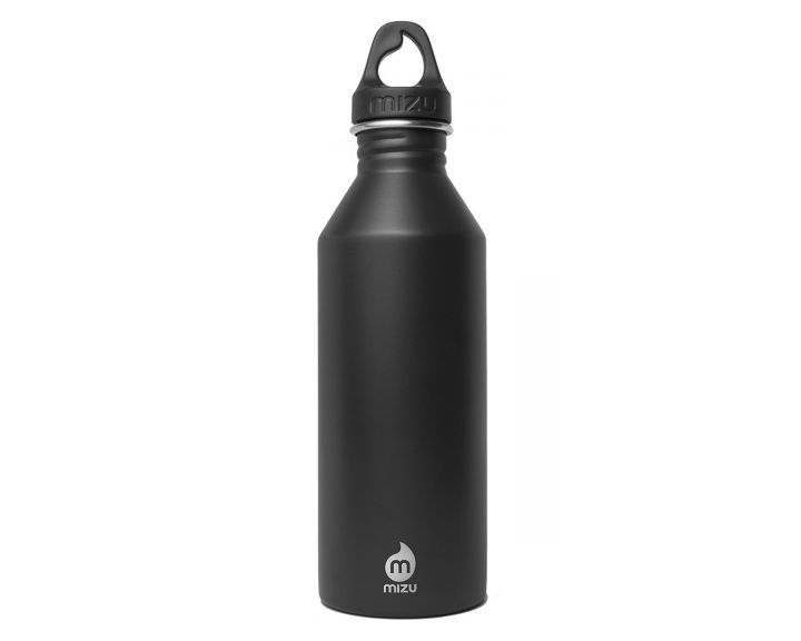Mizu M8 Water Bottle - Black