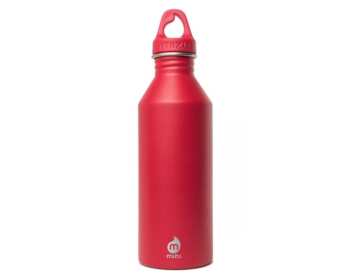 Mizu M8 Water Bottle - Red