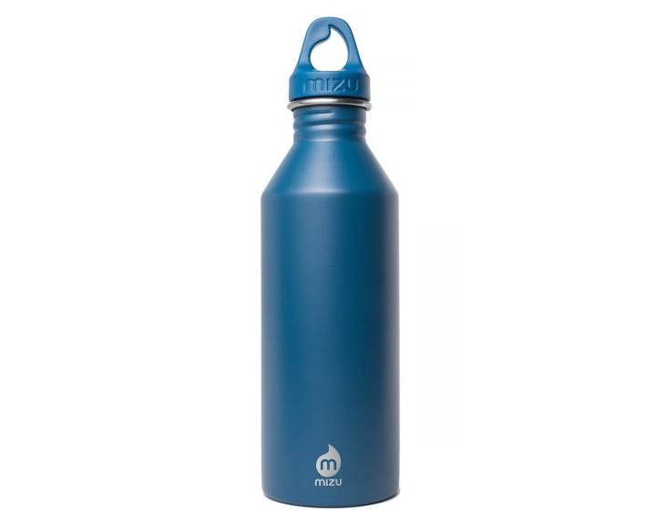 Mizu M8 Water Bottle - Ocean Blue