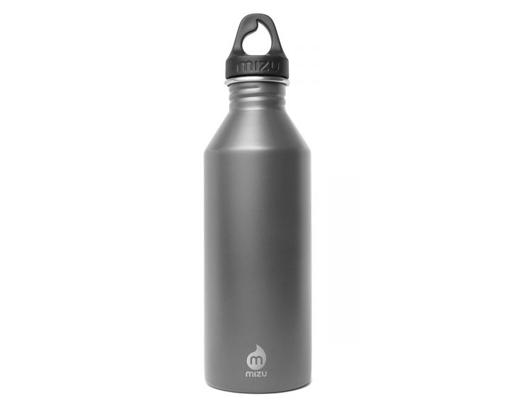 Mizu M8 Water Bottle - Grey