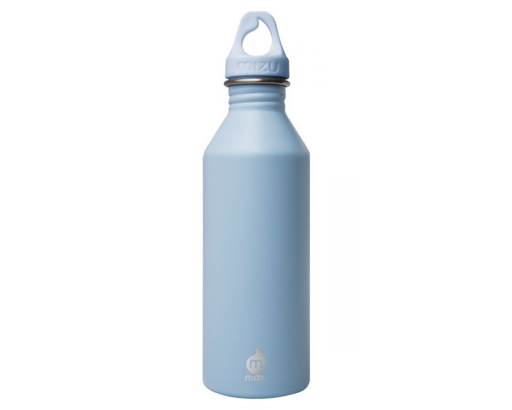 Mizu M8 Water Bottle - Ice Blue