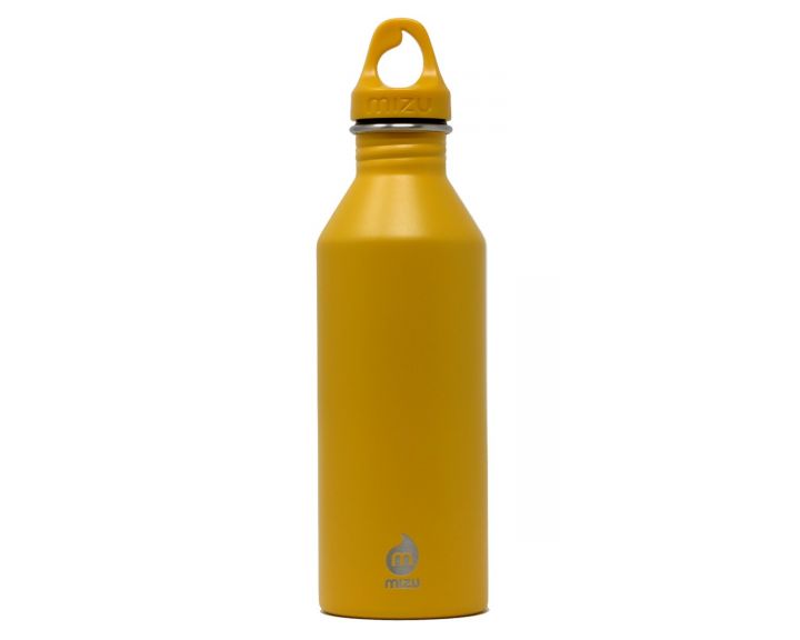 Mizu M8 Water Bottle - Harvest Gold