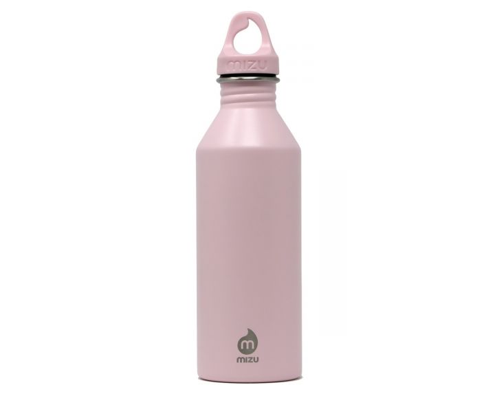 Mizu M8 Water Bottle - Soft Pink