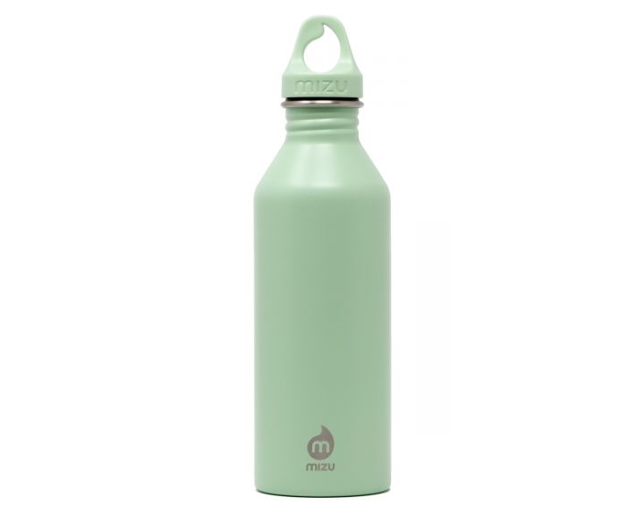 Mizu M8 Water Bottle - Sea Glass