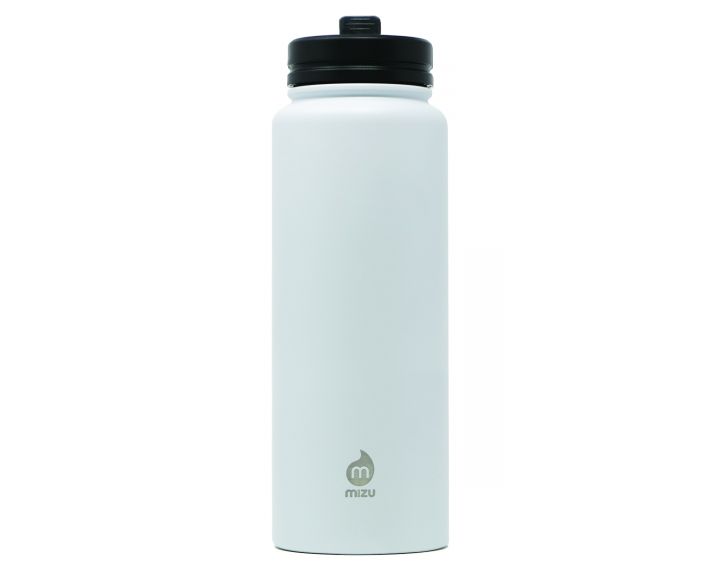 MIZU M15 Water Bottle - White