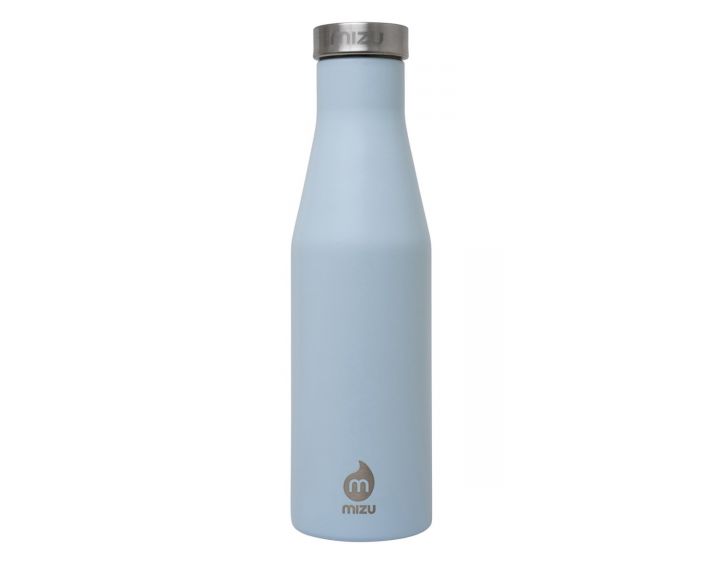 Mizu S4 Water Bottle - Ice Blue