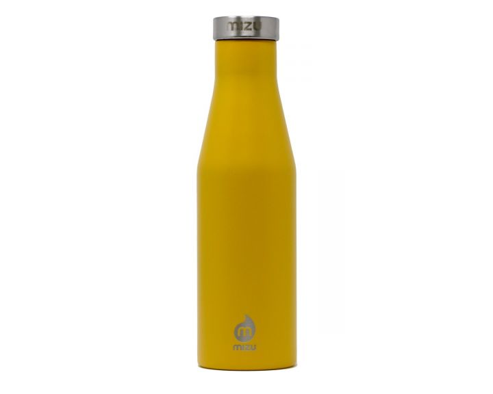 Mizu S4 Water Bottle - Harvest Gold