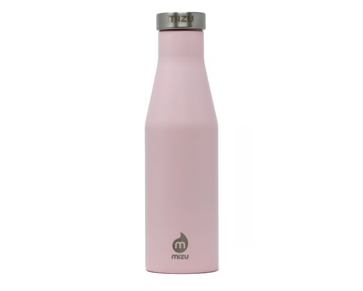 Mizu S4 Water Bottle - Soft Pink