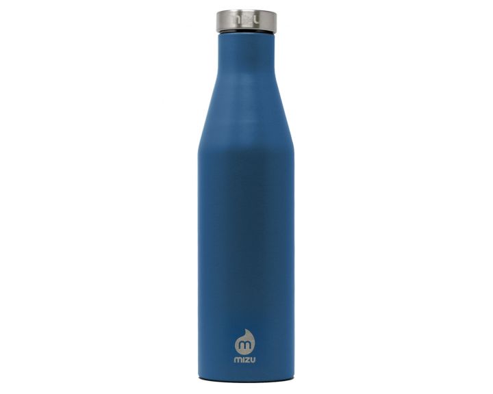 Mizu S6 Water Bottle - Ocean Blue
