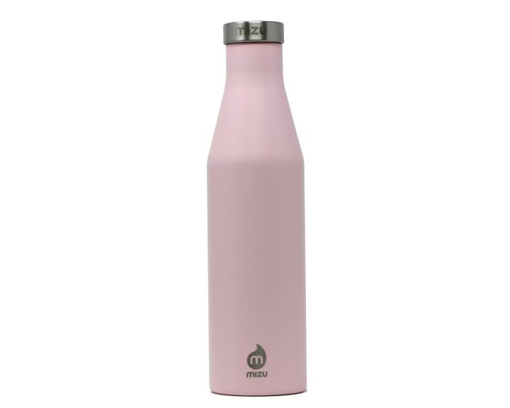 Mizu S6 Water Bottle - Soft Pink