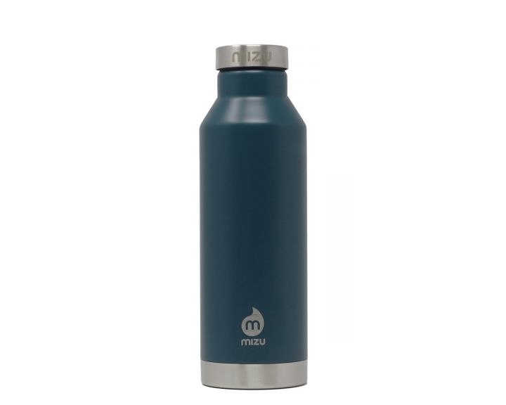 Mizu V6 Insulated Water Bottle - Midnight