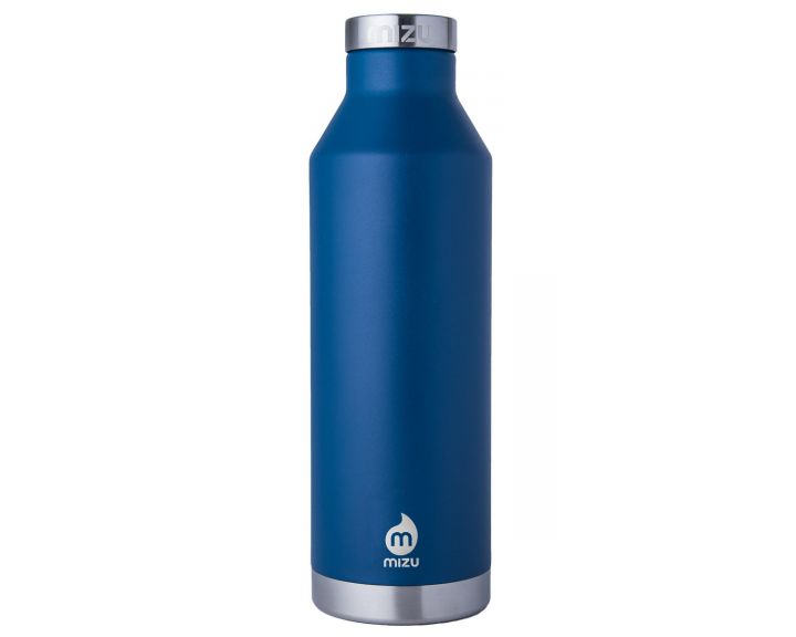 Mizu V8 insulated Water Bottle - Ocean Blue