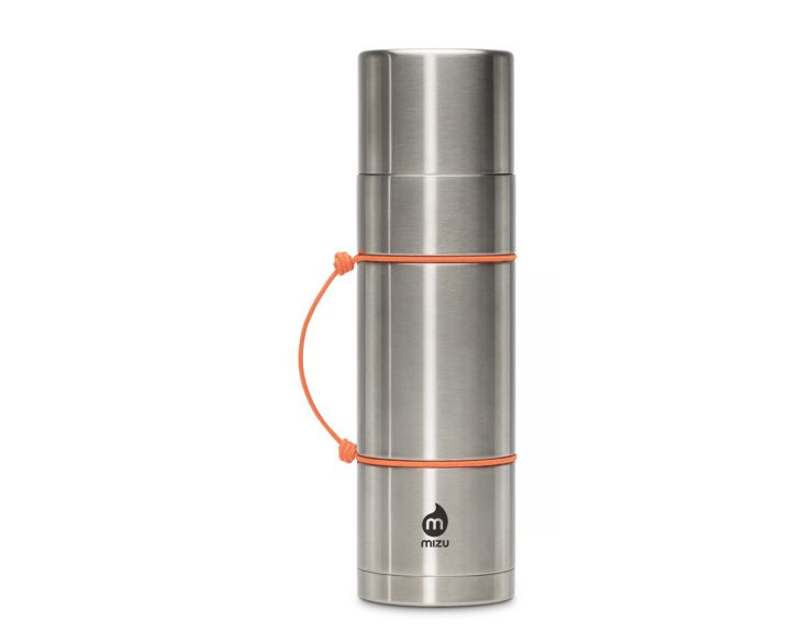 Mizu D7 Insulated Bottle - Stainless