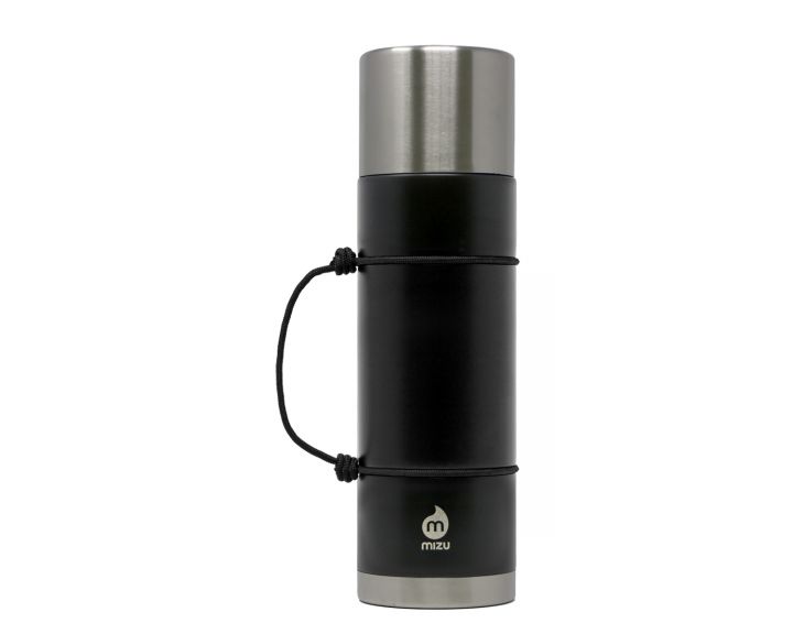 Mizu D7 Insulated Bottle - Black