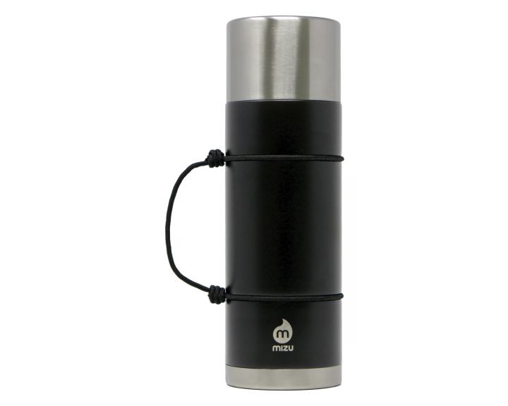 MIZU D10 Insulated Bottle - Black