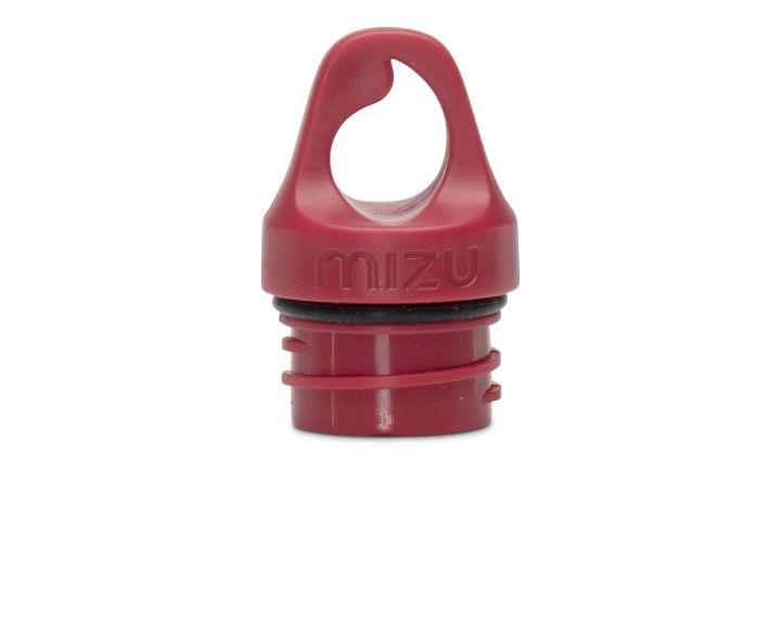 Mizu Loop Cap - Red