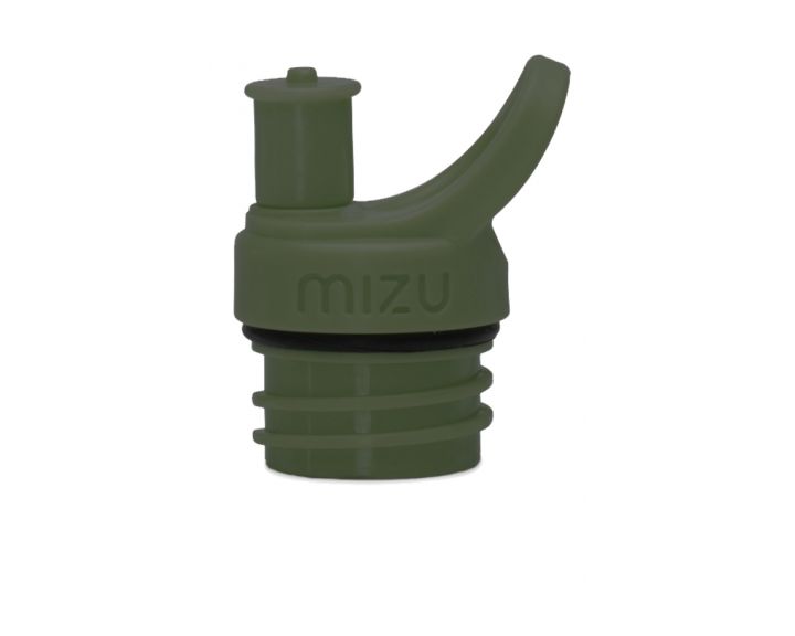 Mizu Sport Cap - Army Green