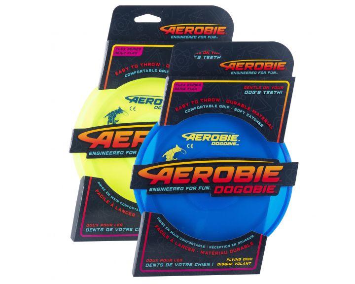 Aerobie Dogobie Disc - 12 Pack w/ CDU