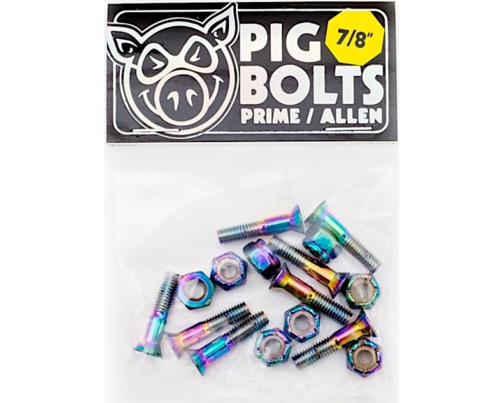 Pig Prime Bolts 7/8" Allen