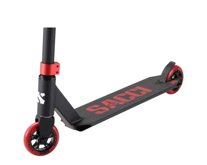 Sacci Red/Black Scooter