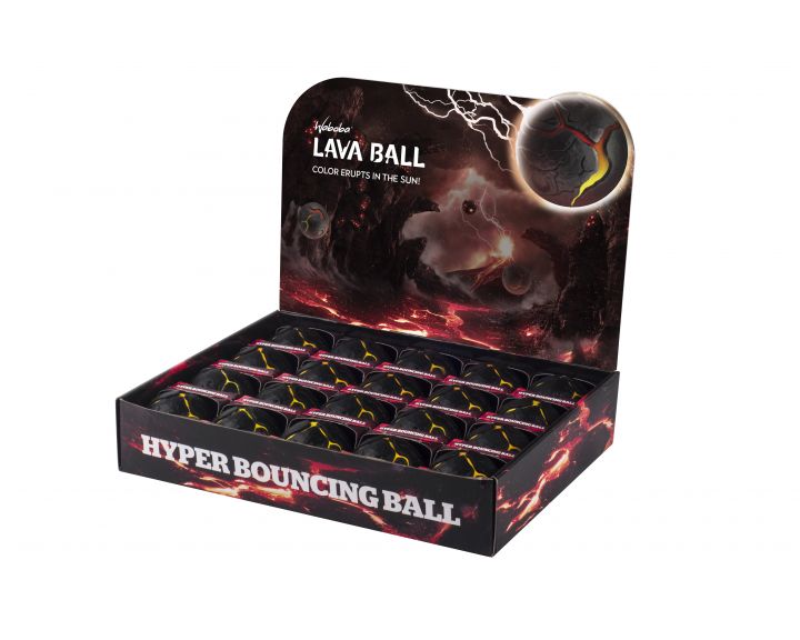 Waboba Lava Ball - 20 Pack