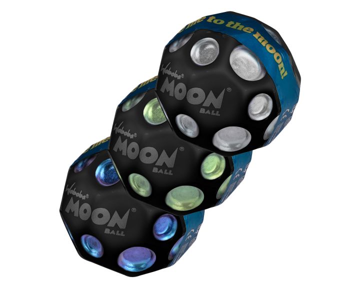 Waboba Dark Side of the Moon Ball - 25 Pack