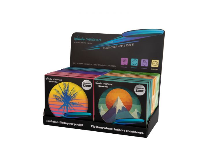 Waboba Wingman - 24 Pack