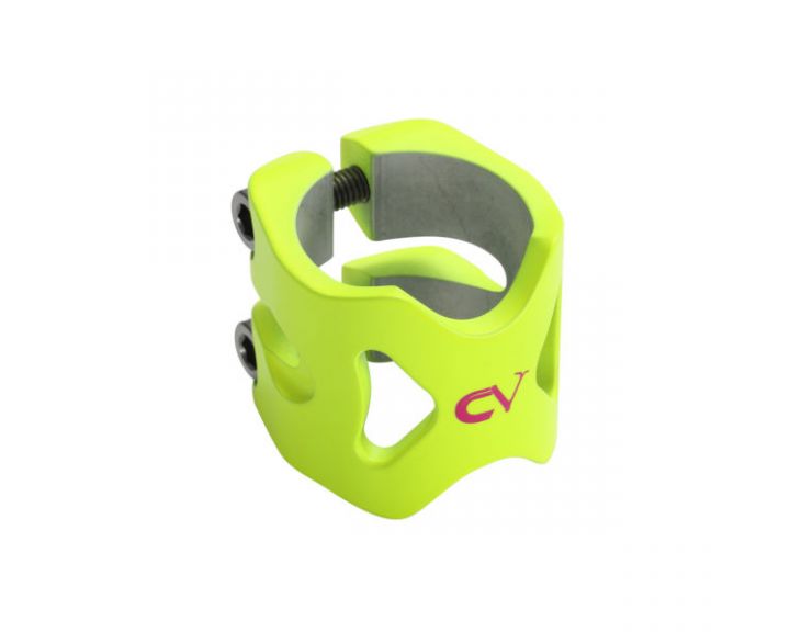 Claudius Vertesi Signature IHC Double Clamp Neon Yellow