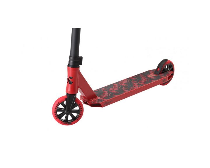 Sacrifice OG Player V2 Red/Black Scooter