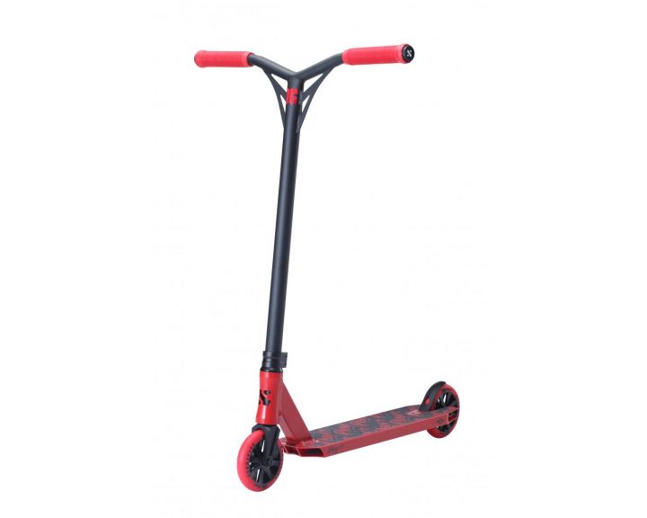 Sacrifice OG Player V2 Red/Black Scooter