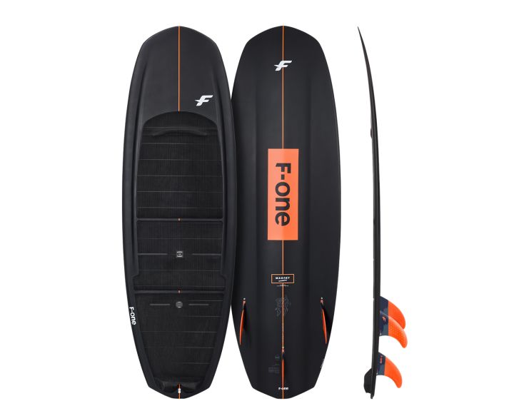 F-One Magnet Carbon 4ft11 Surfboard