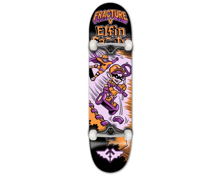 Fracture x Jon Horner Elfin Safety 7.75 Complete