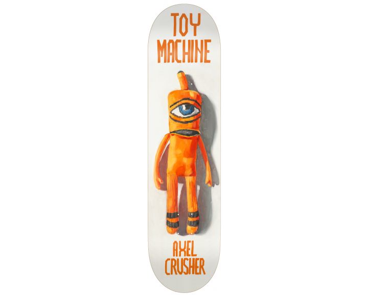 Toy Machine Axel Doll 8.5