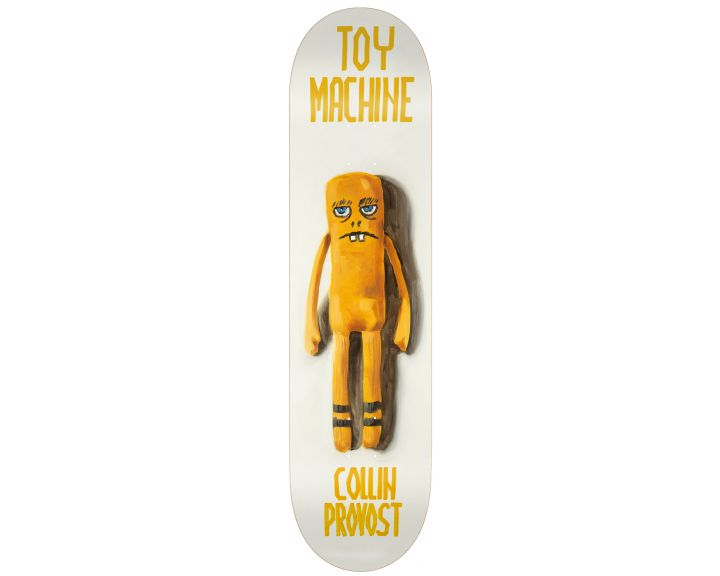 Toy Machine Provost Doll 8.25