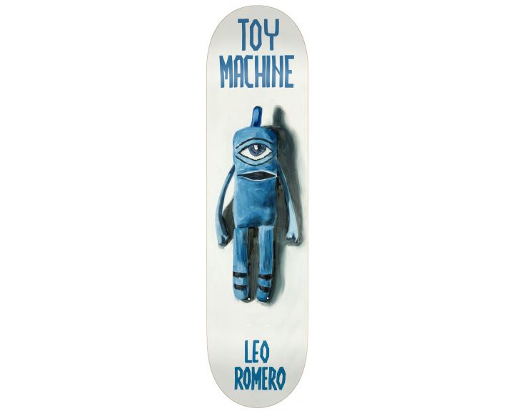 Toy Machine Romero Doll 7.88