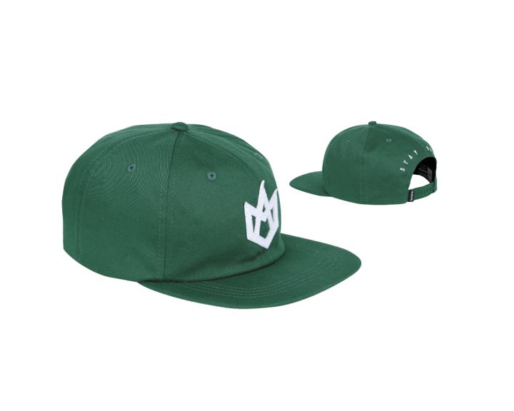 Manera Cap - Steel