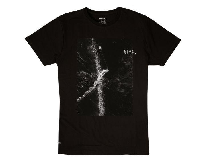 Manera Swell T-Shirt - Black