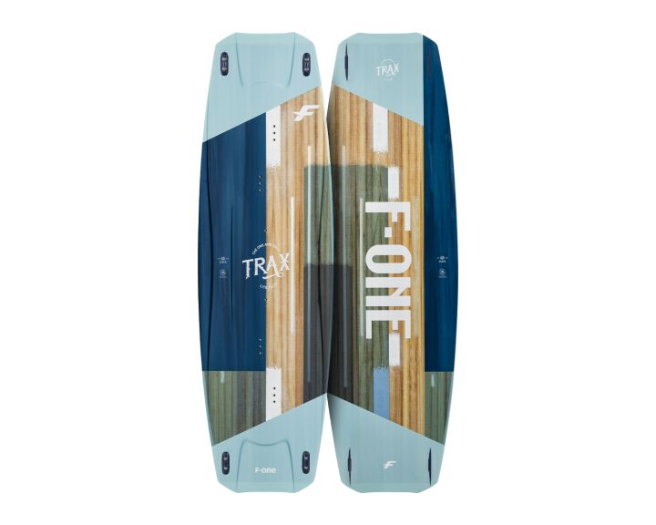 F-One Trax HRD LT Glacier 136 x 40.5cm