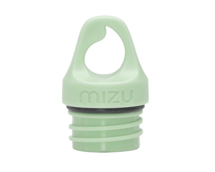 MIZU LOOP CAP - Sea Glass